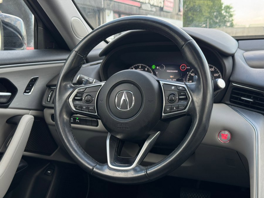 Used 2021 Acura TLX w/ Technology Package FWD image 43
