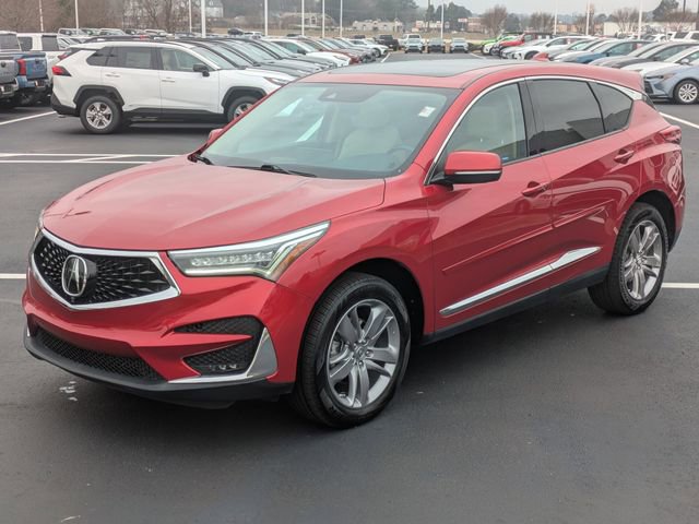 Used 2020 Acura RDX FWD w/ Advance Package image 8