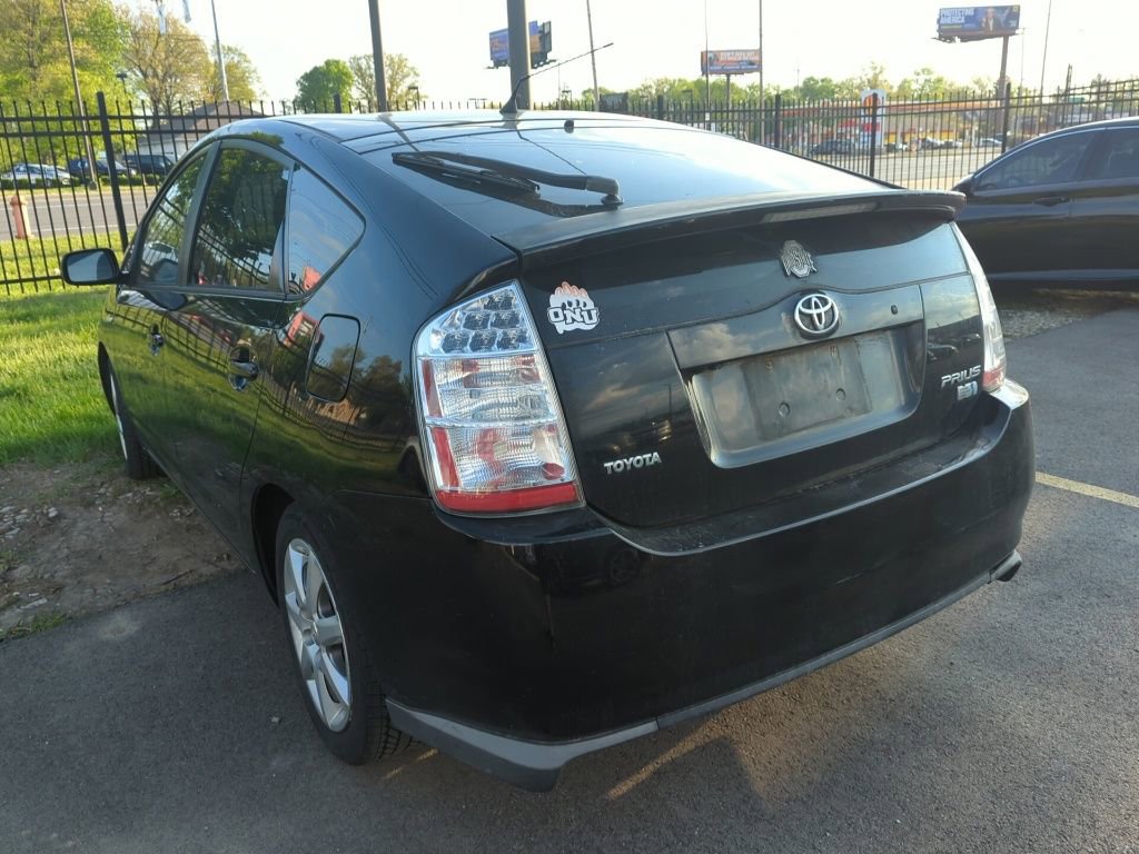 Used 2008 Toyota Prius FWD image 4