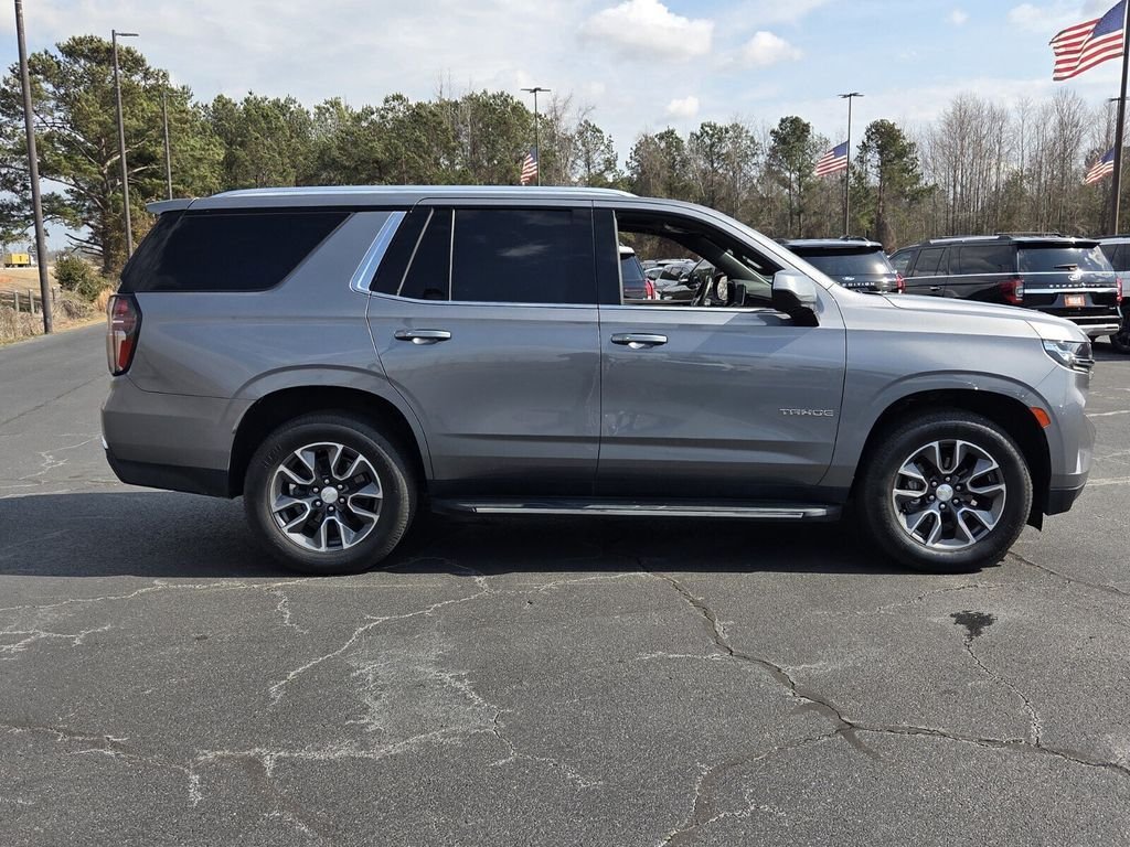 Used 2021 Chevrolet Tahoe LT RWD image 14