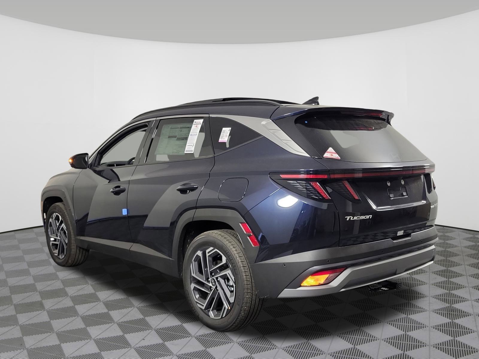 New 2025 Hyundai Tucson Limited w/ Tow & Go Package image 38