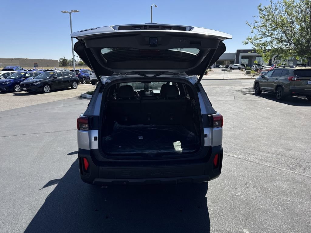 New 2026 Subaru Outback Limited AWD/4WD image 21