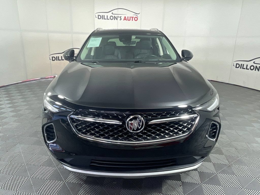 Used 2023 Buick Envision Avenir AWD/4WD image 11