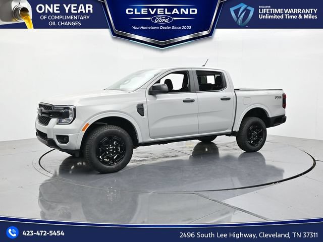 New 2026 Ford Ranger XLT w/ Equipment Group 301A High AWD/4WD image 6