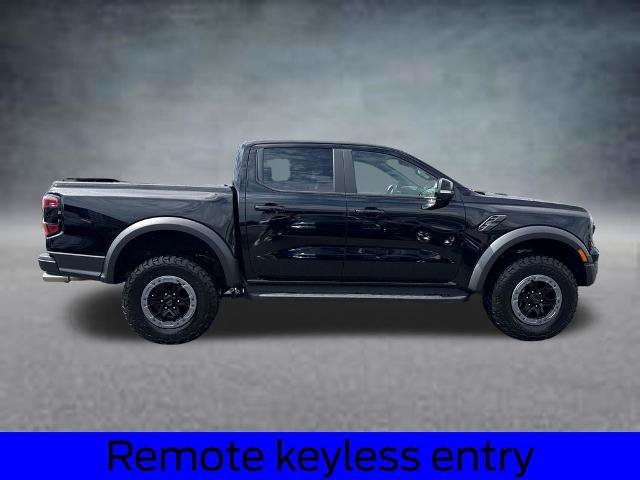 Certified 2025 Ford Ranger Raptor AWD/4WD image 5