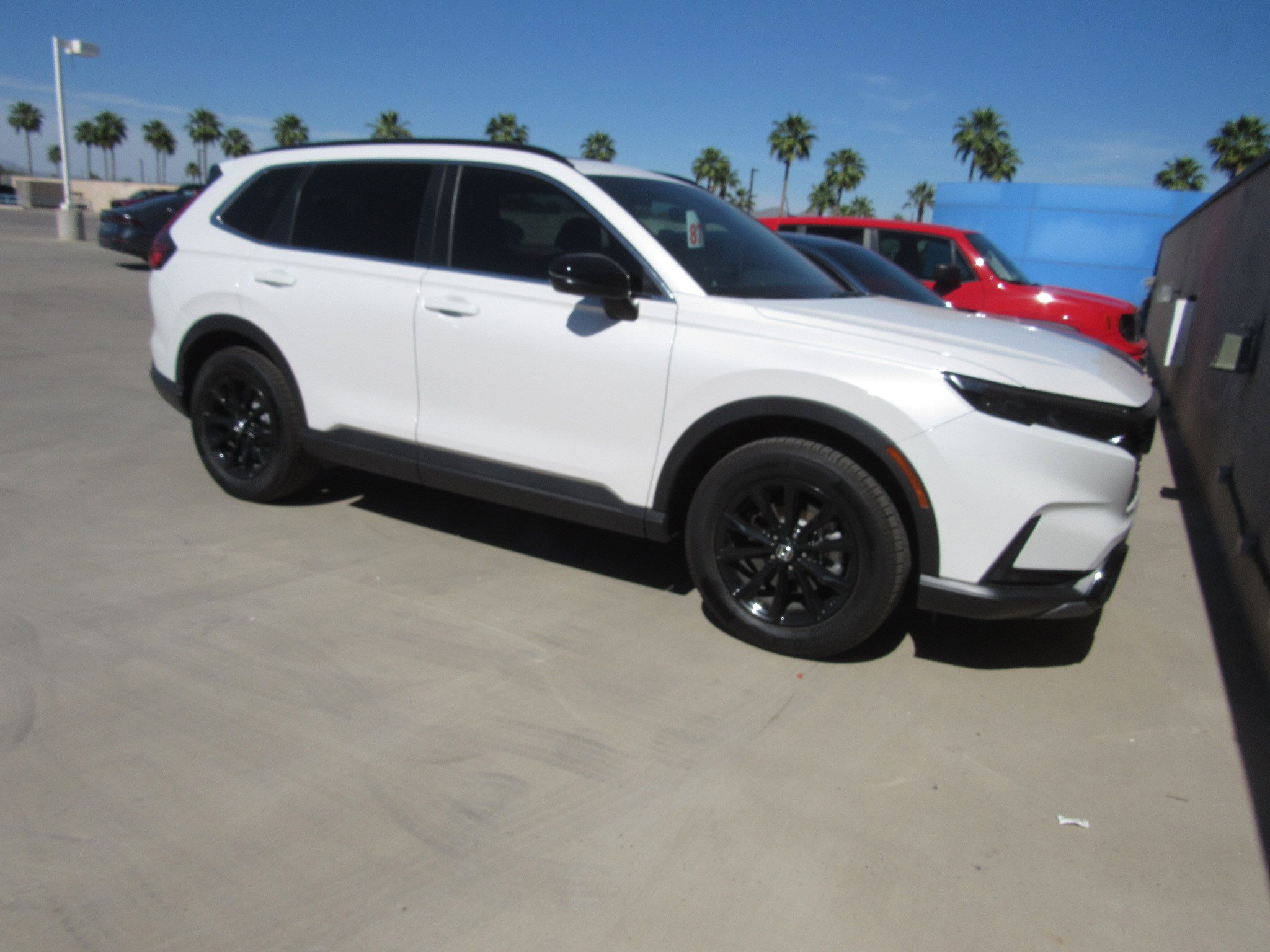 Certified 2024 Honda CR-V Sport-L image 2