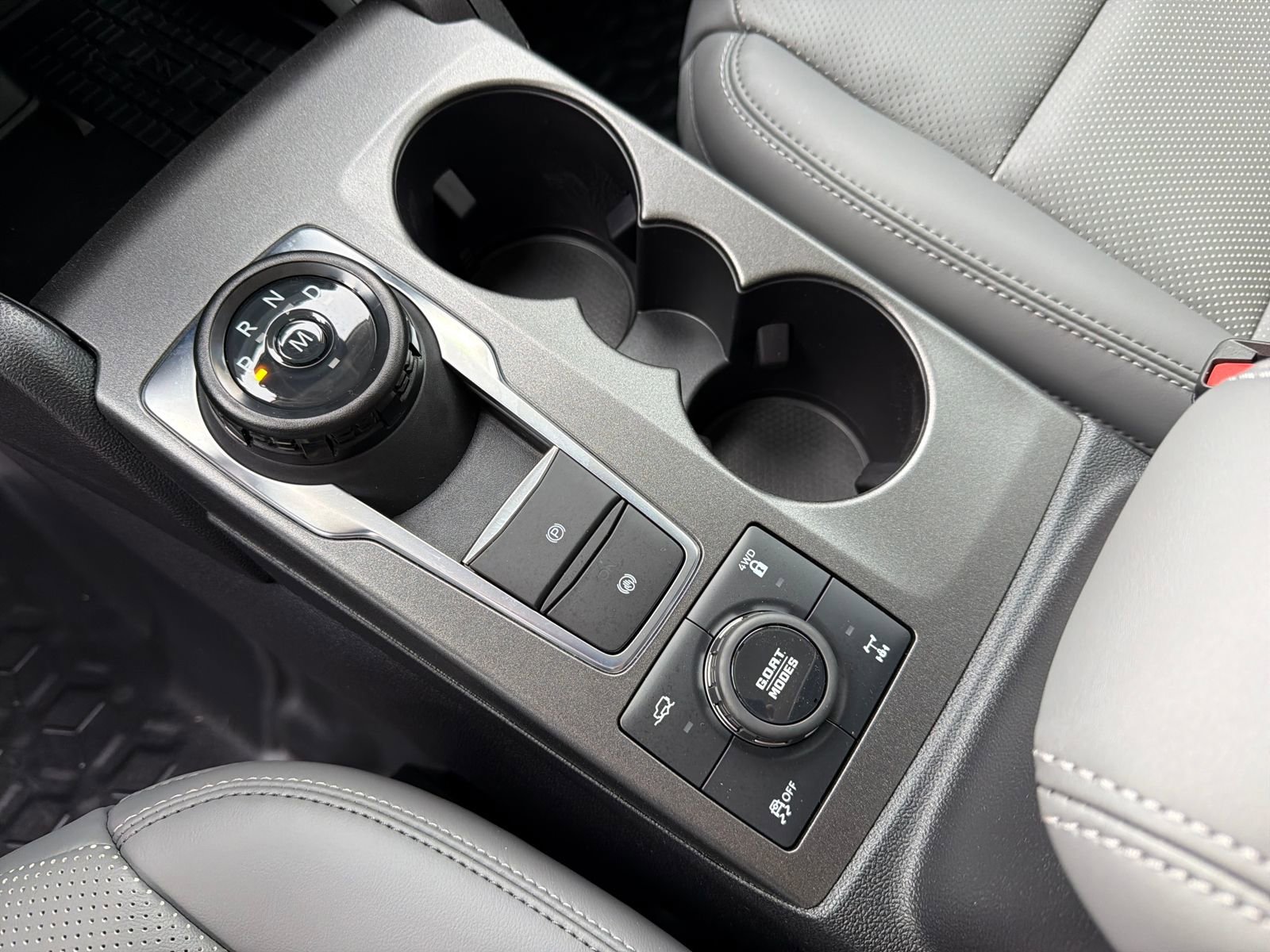 New 2025 Ford Bronco Sport Badlands w/ Badlands Tech Package image 15