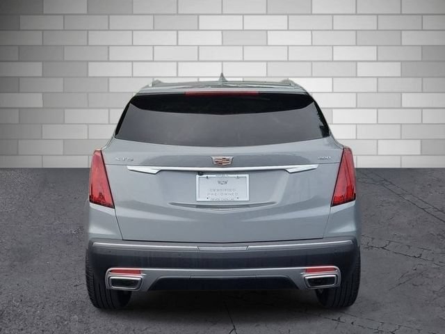 Certified 2024 Cadillac XT5 Premium Luxury FWD image 5
