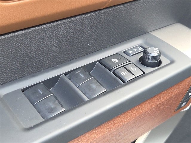New 2026 Toyota Tundra 1794 Edition image 22