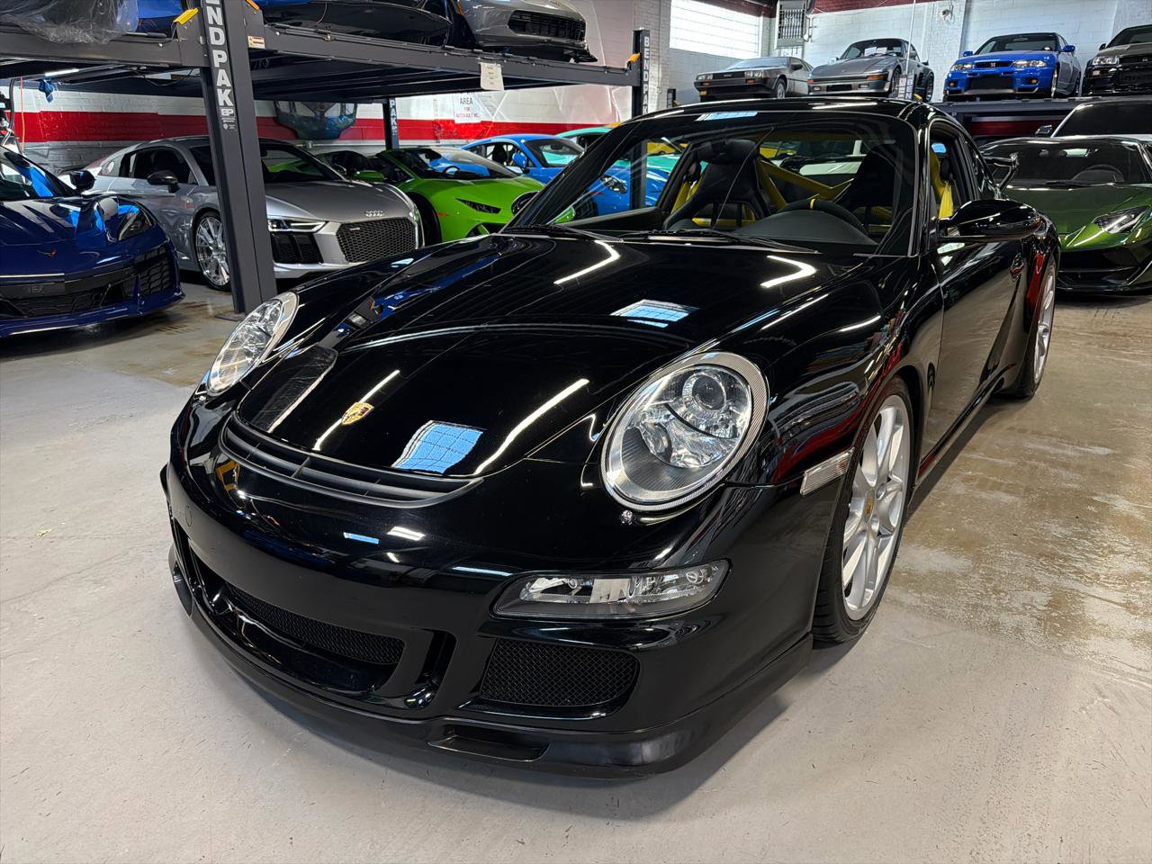 Used 2007 Porsche 911 GT3 RWD image 11