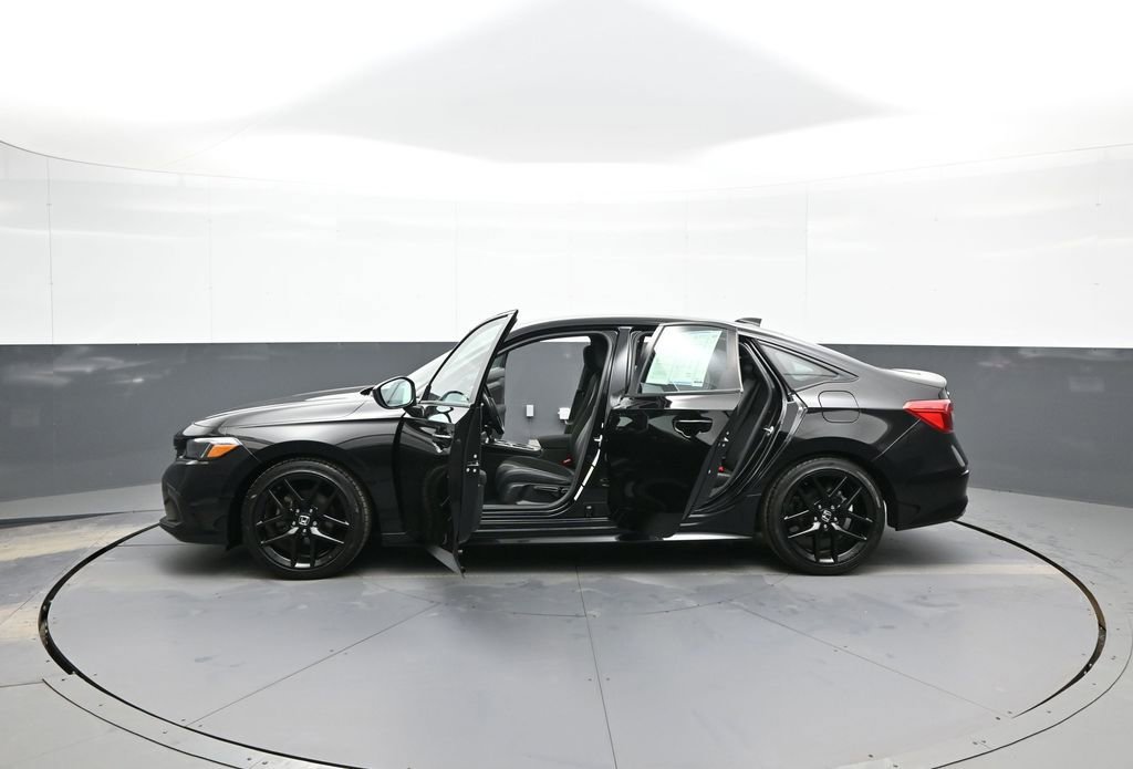 Certified 2022 Honda Civic Sport image 42