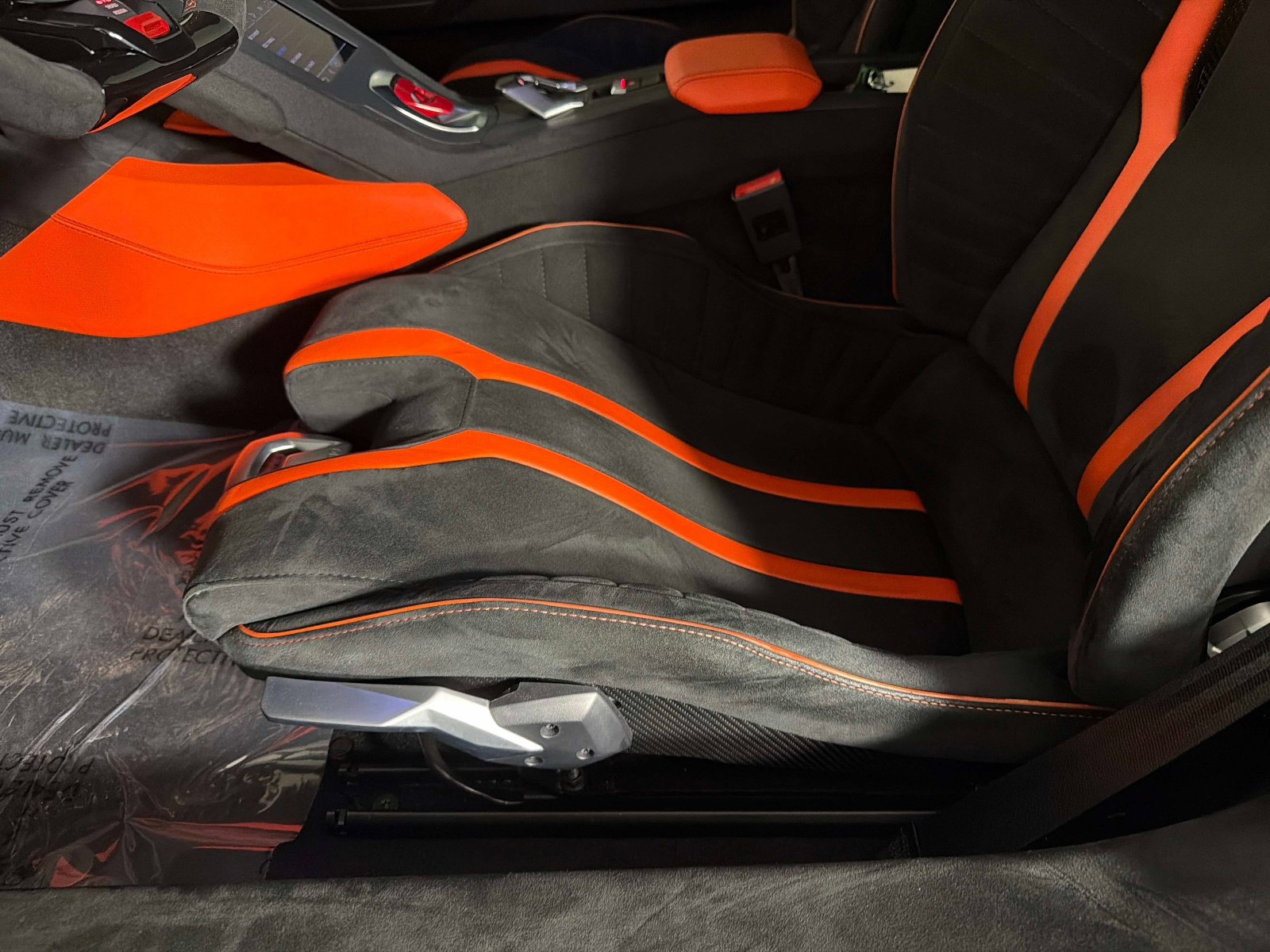 Used 2022 Lamborghini Huracan STO image 32