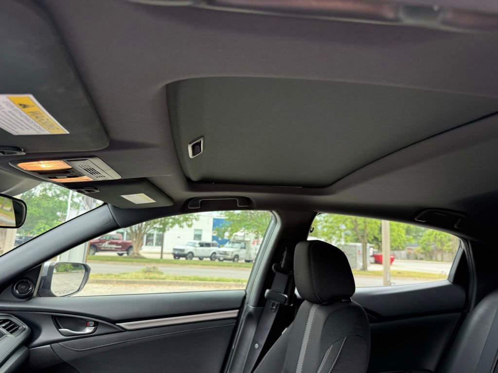 Used 2020 Honda Civic EX image 13
