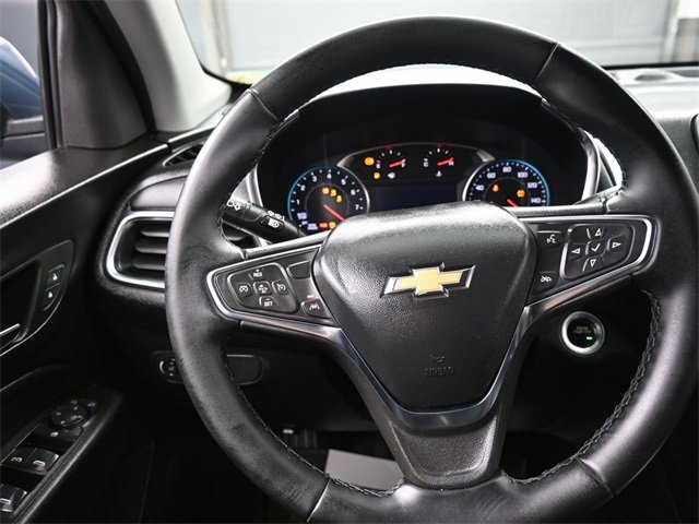 Used 2024 Chevrolet Equinox LT w/ LPO, Floor Liner Package image 8