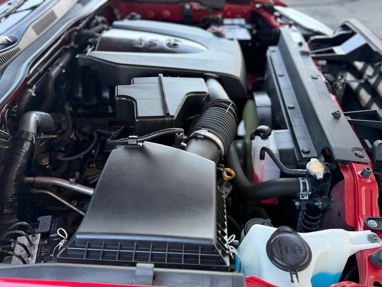 Used 2016 Toyota Tacoma TRD Sport image 54