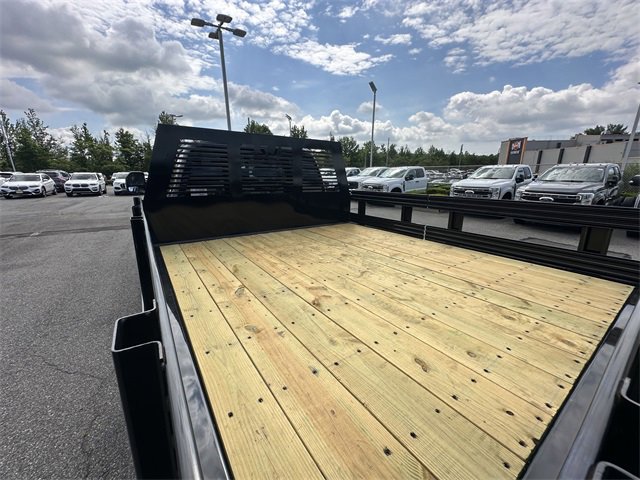 New 2024 Ford F350 XL w/ Snow Plow Prep Package image 44