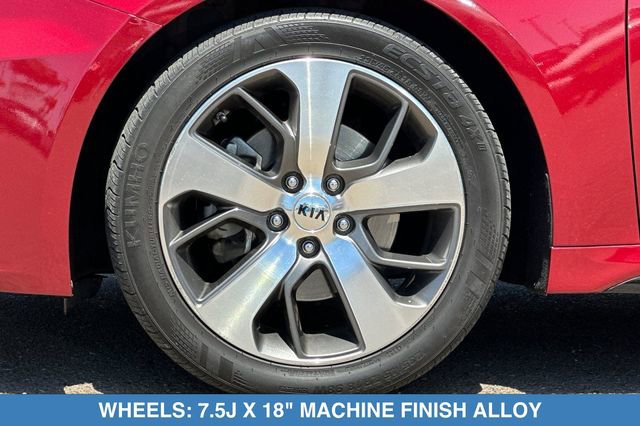 Used 2020 Kia Optima S FWD image 27