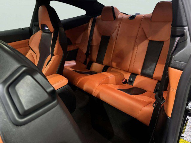 Used 2021 BMW M4 Competition w/ M Carbon Exterior Package image 26
