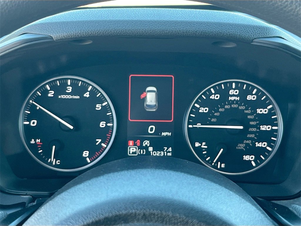 Used 2024 Subaru Crosstrek 2.0i Premium image 12