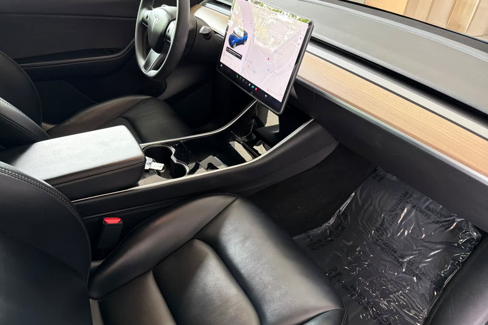 Used 2021 Tesla Model Y Long Range AWD/4WD image 17