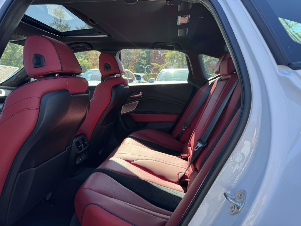 Certified 2025 Acura TLX w/ A-SPEC Package AWD/4WD image 10