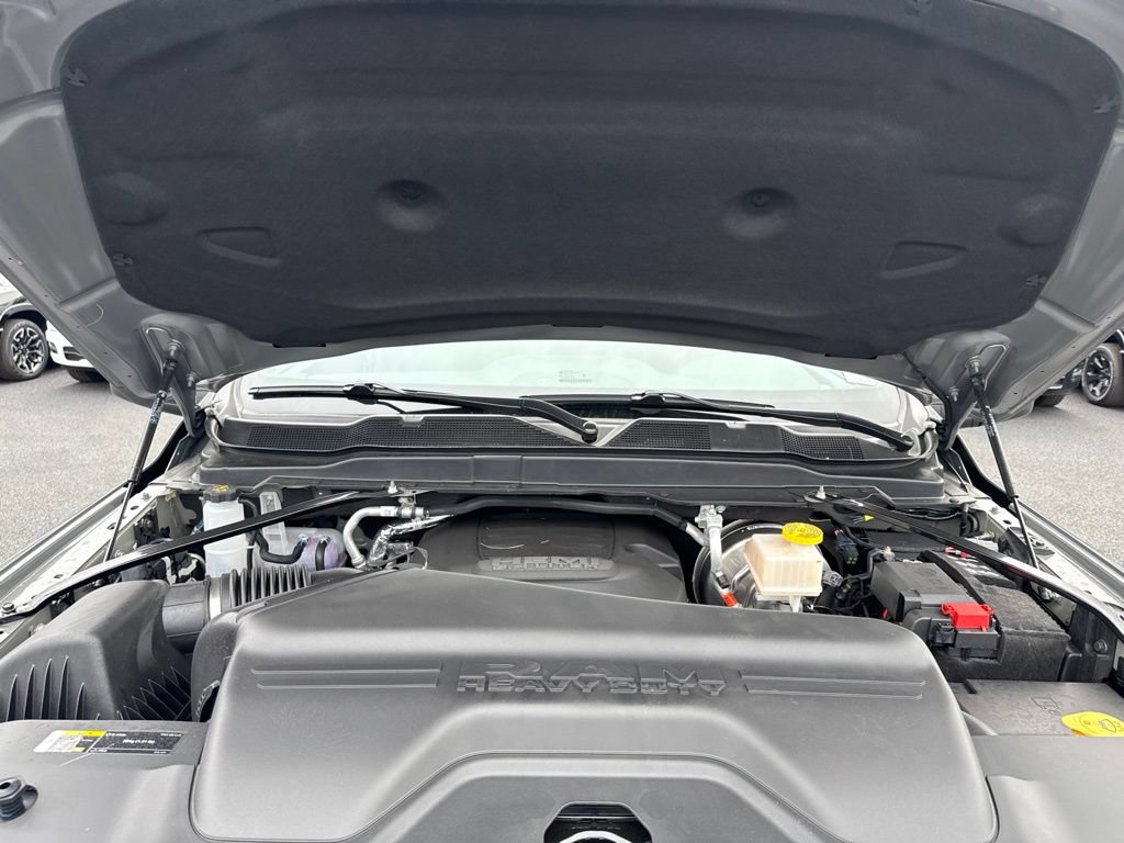 New 2026 RAM 2500 Big Horn AWD/4WD image 28