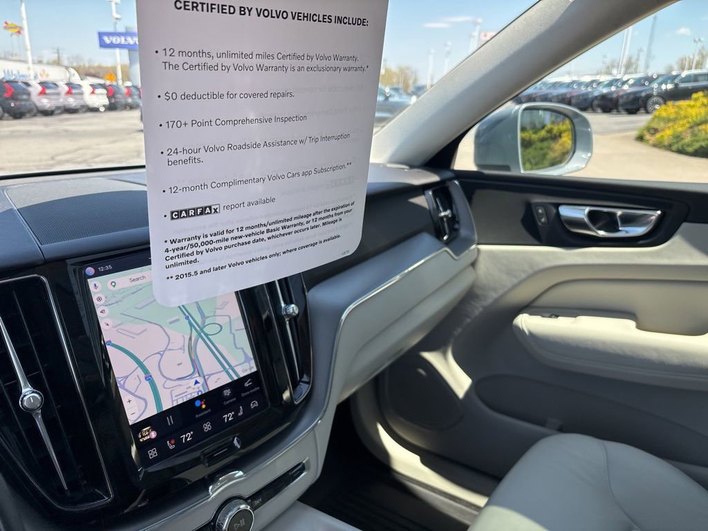 Certified 2023 Volvo XC60 B5 Core w/ Climate Package AWD/4WD image 33
