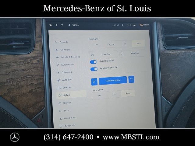 Used 2021 Tesla Model X Long Range image 34