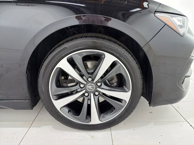 Certified 2025 Acura TLX w/ Technology Package FWD image 44