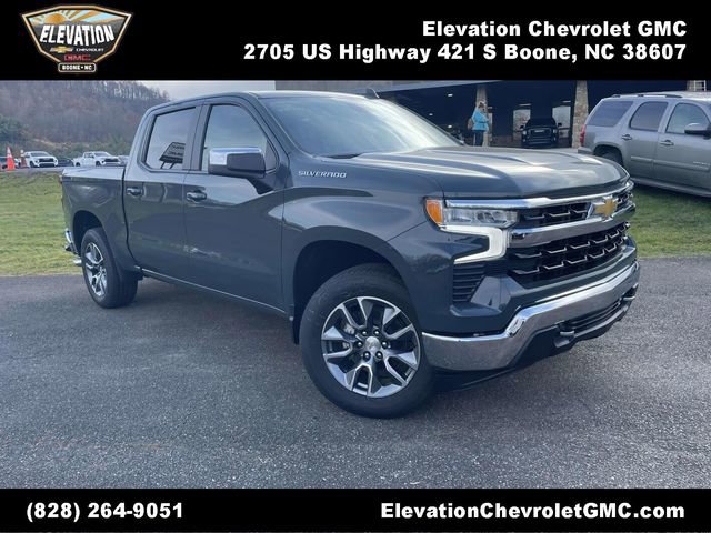 New 2026 Chevrolet Silverado 1500 LT w/ All Star Edition Plus