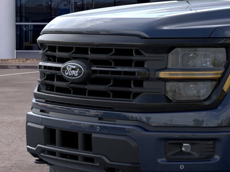 New 2026 Ford F150 XLT w/ Equipment Group 302A MID AWD/4WD image 18