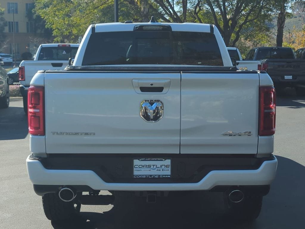 New 2026 RAM 1500 Tungsten w/ Off Road Group image 5