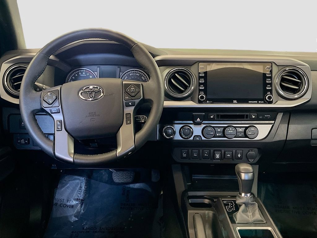 Used 2023 Toyota Tacoma TRD Sport w/ TRD Premium Sport Package image 24