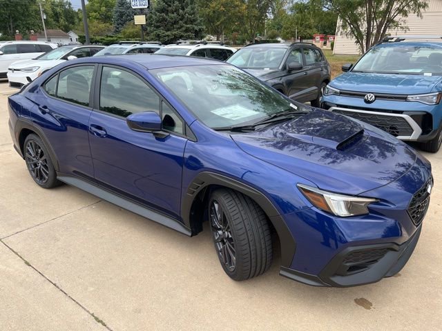 New 2025 Subaru WRX Premium