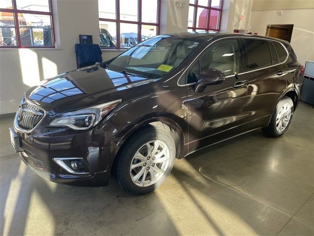Used 2020 Buick Envision Preferred AWD/4WD image 3