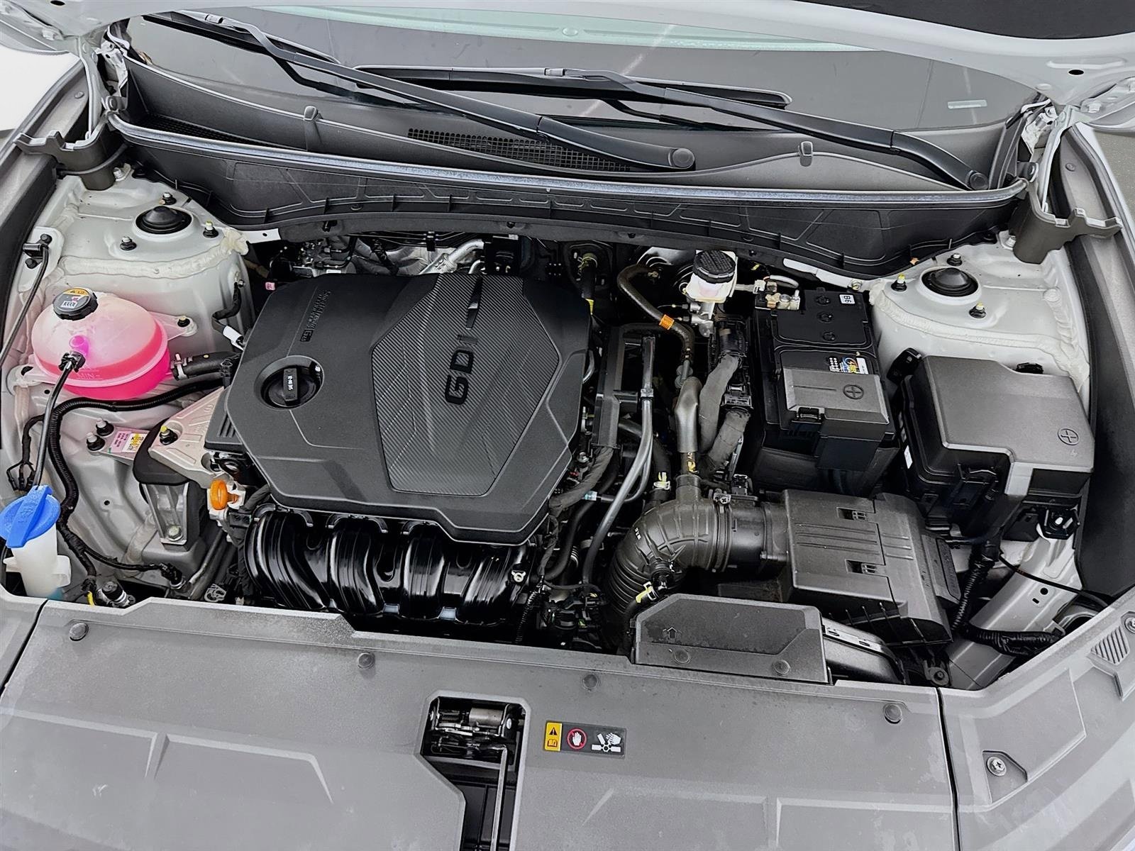 Certified 2023 Hyundai Tucson SEL image 29