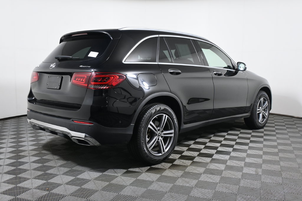 Certified 2021 Mercedes-Benz GLC 300 4MATIC image 7