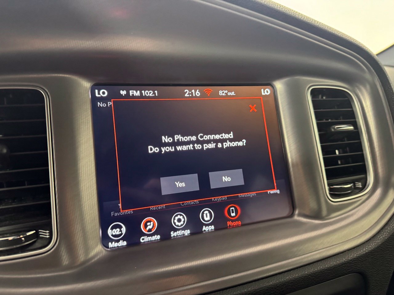 Used 2023 Dodge Charger R/T w/ Harman/Kardon Audio Group RWD image 13