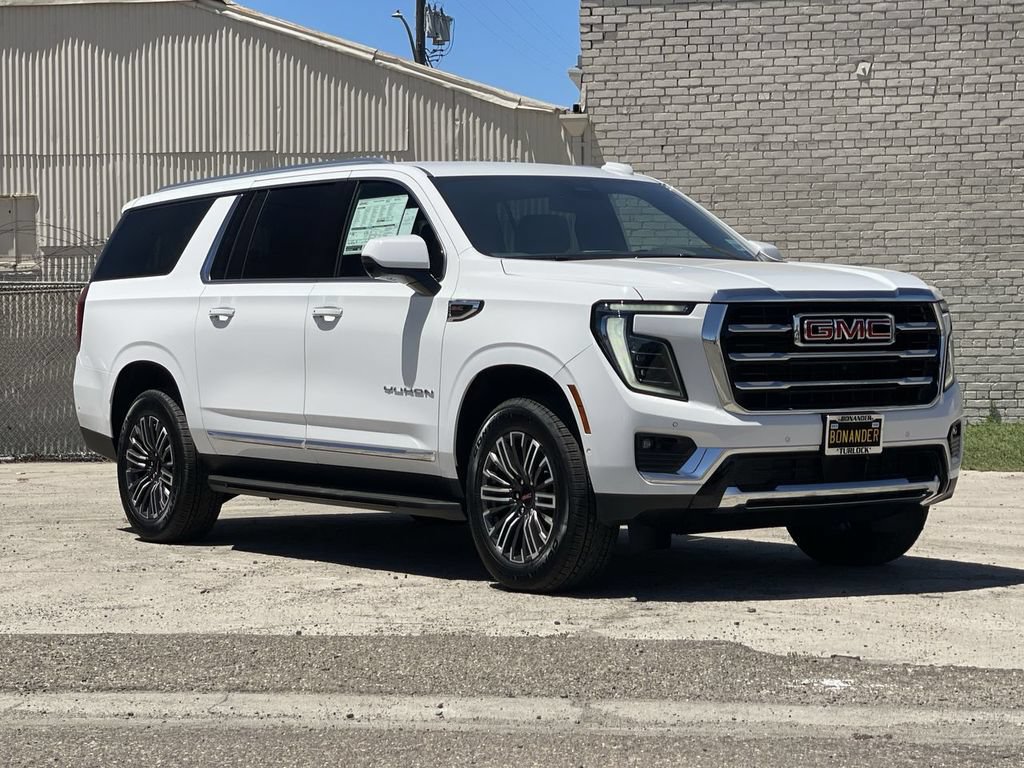 New 2026 GMC Yukon XL Elevation AWD/4WD image 1