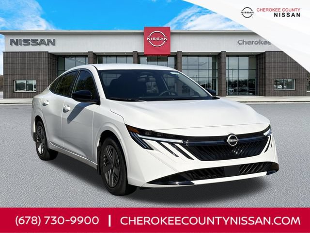 New 2026 Nissan Sentra SV w/ Floor Mat Package