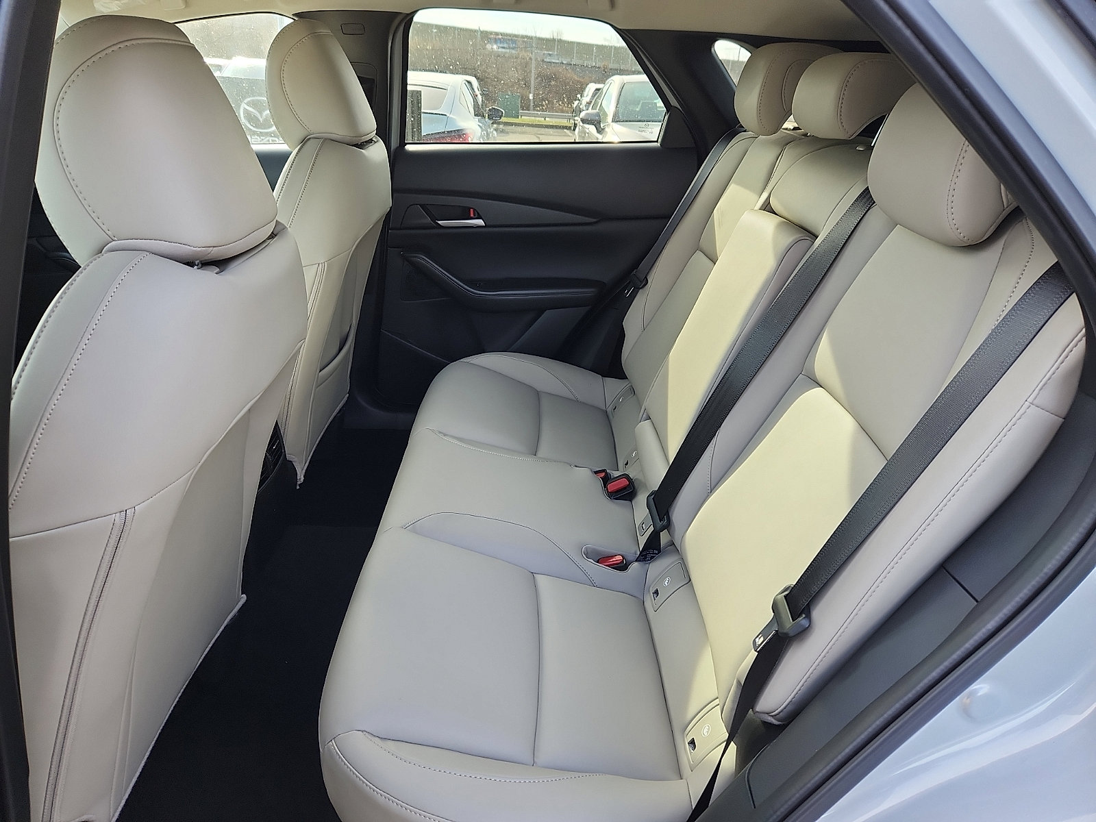 New 2026 MAZDA CX-30 AWD 2.5 S w/ Select Sport Pkg image 8