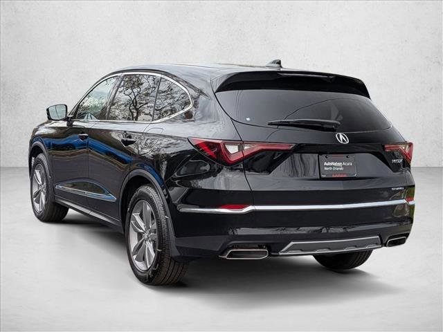 New 2026 Acura MDX SH-AWD image 7
