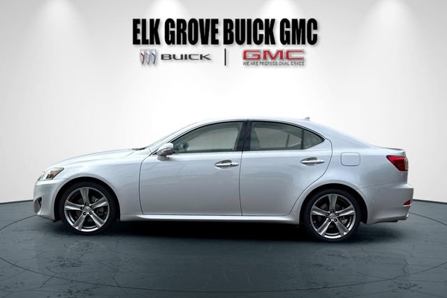 Used 2012 Lexus IS 250 w/ Premium Pkg Value Edition image 7