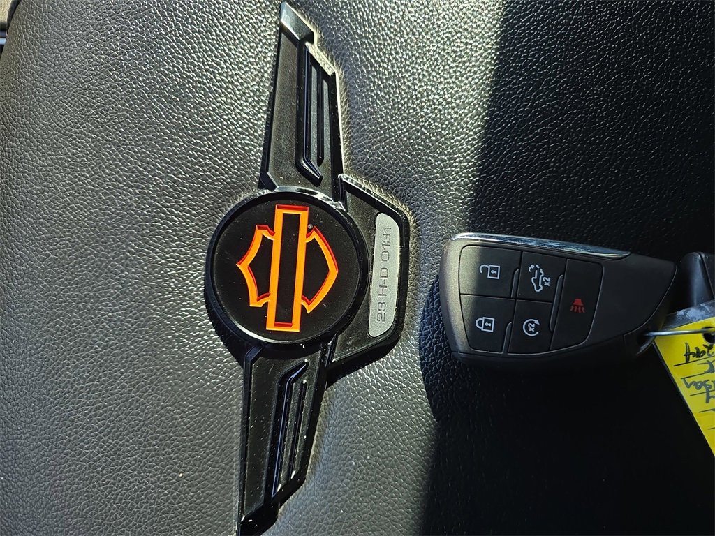 Used 2023 GMC Sierra 1500 AT4 w/ AT4 Premium Package image 37