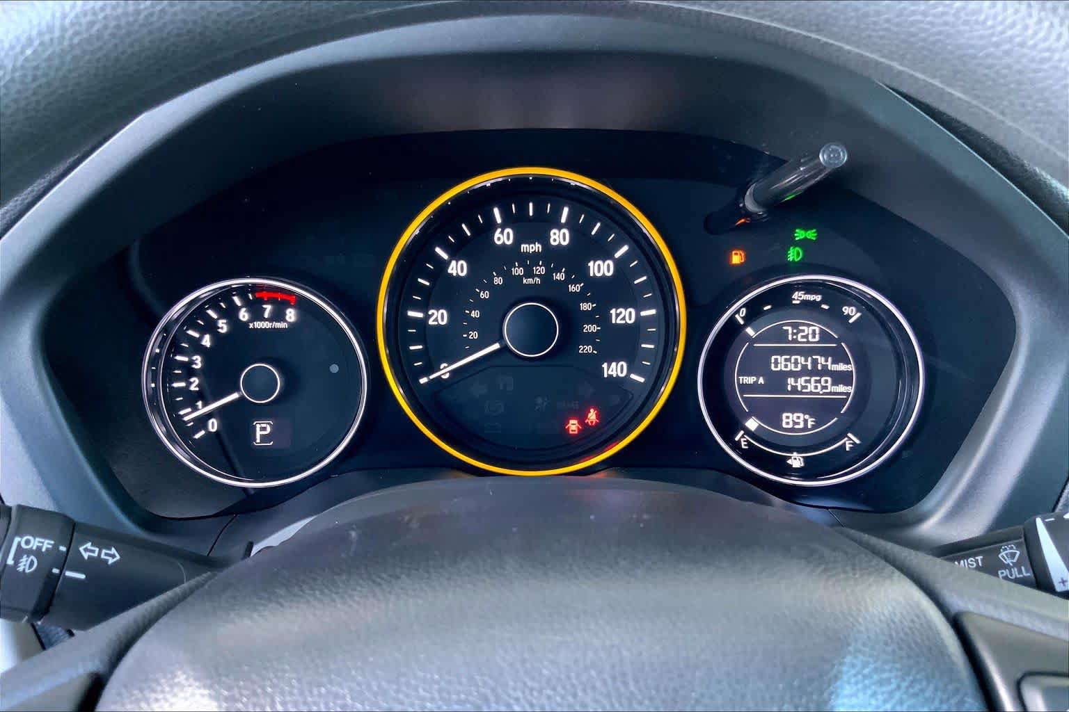 Used 2016 Honda HR-V EX image 26