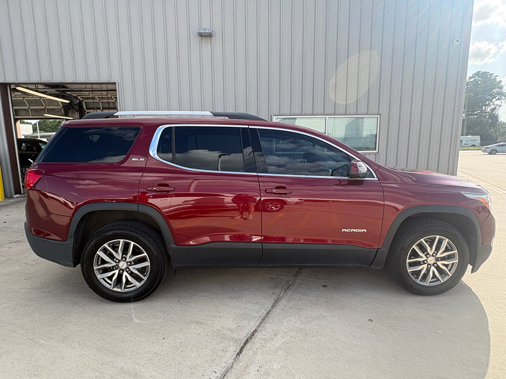 Used 2018 GMC Acadia SLE FWD image 8