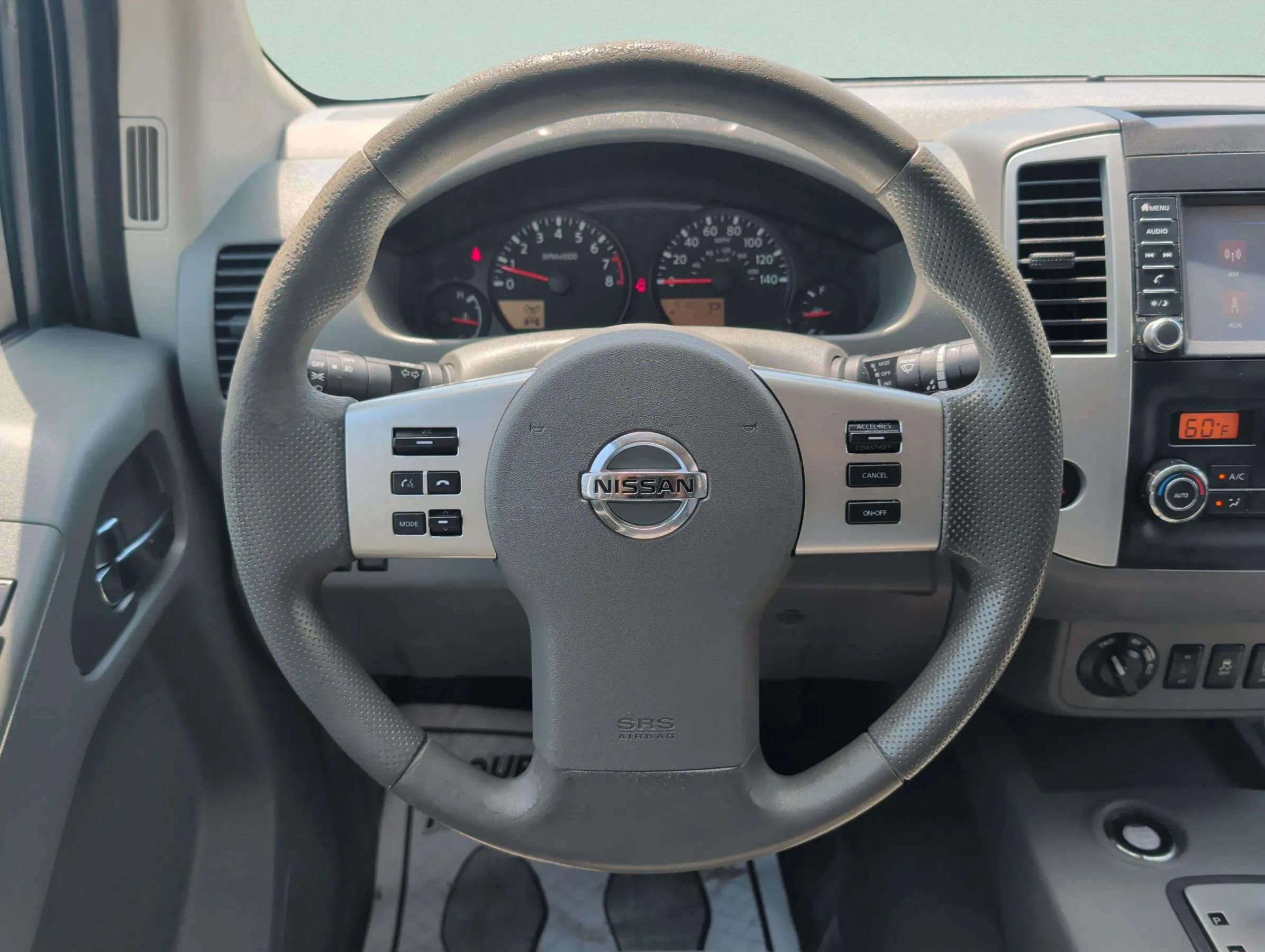 Used 2020 Nissan Frontier SV AWD/4WD image 22