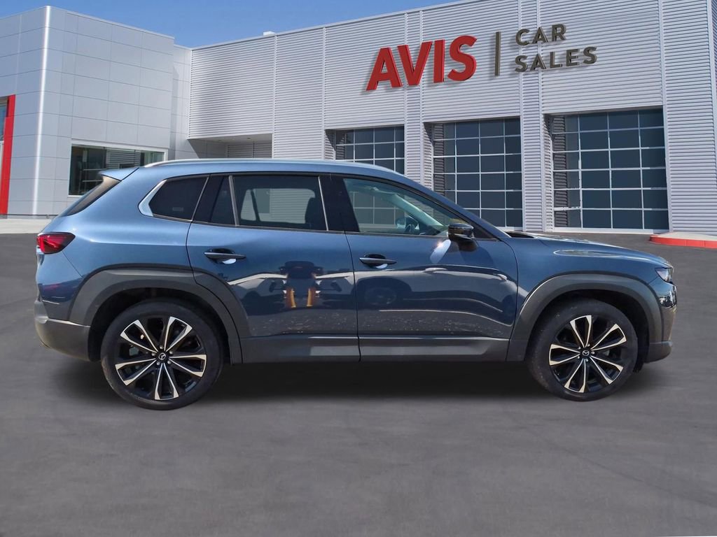 Used 2025 MAZDA CX-50 AWD 2.5 S w/ Premium Plus Pkg image 5