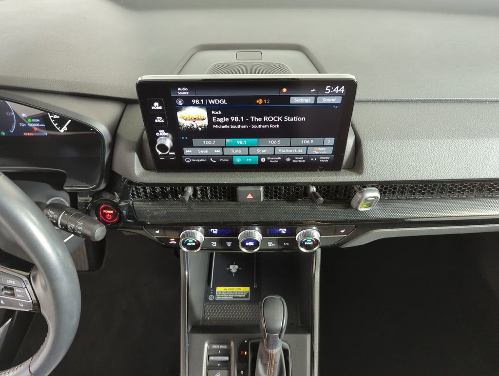 Certified 2023 Honda CR-V Sport Touring image 15