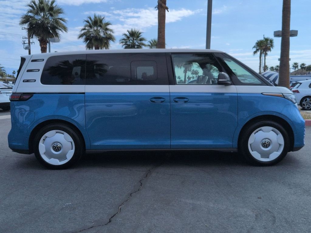 New 2025 Volkswagen ID. Buzz 1st Edition image 2